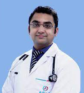 Dr. Harsh Bhardwaj
